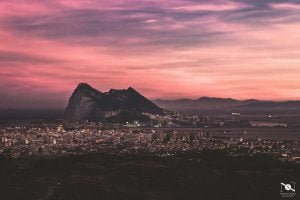 Gibraltar Panorama