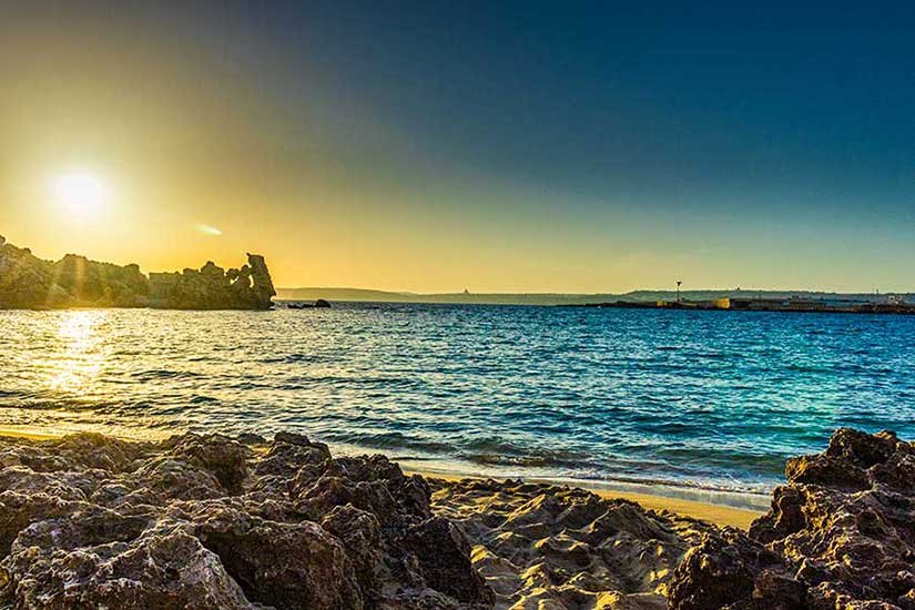 An Ultimate Guide to all beaches in Malta