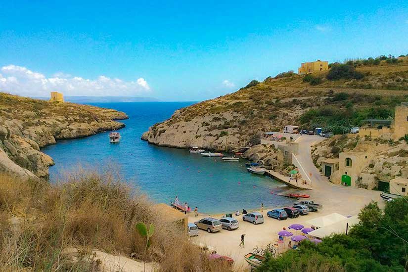 Mġarr ix-Xini / Best things to do in Gozo Malta, Gozo Travel Guide