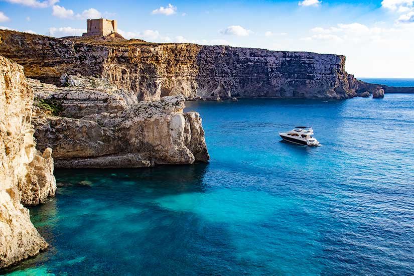 Is Comino, Malta worth visiting? / Comino and Blue Lagoon Travel Guide
