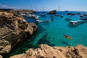 Things to in Malta / Amazing Things to do in Malta / A better way to visit Comino Malta