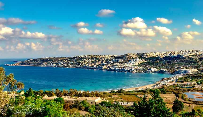 travelling solo in Malta on a budget