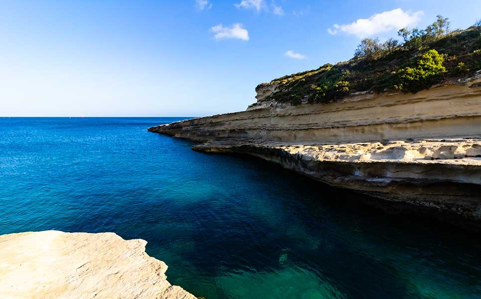St Peters Pool, Malta