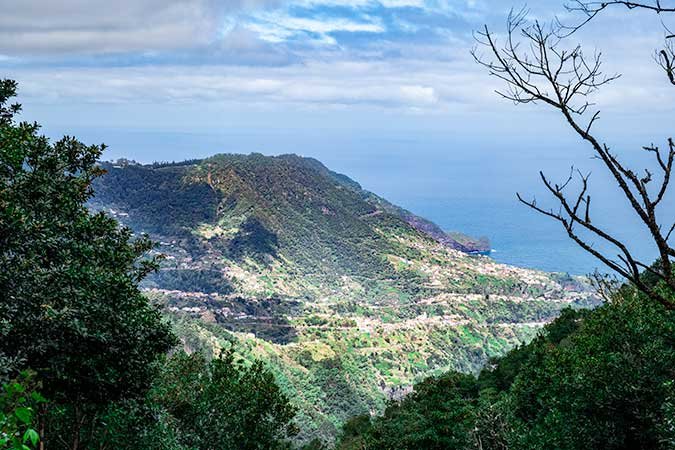 Hikes in Madeira you can do without the car - Levada do Furado