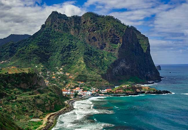 Best Hikes in Madeira you can do without the car - Vereda do Larano