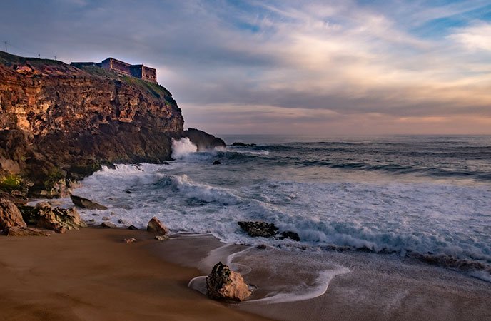 Nazare more than just a day trip from Lisbon - awesome things to do in Nazare