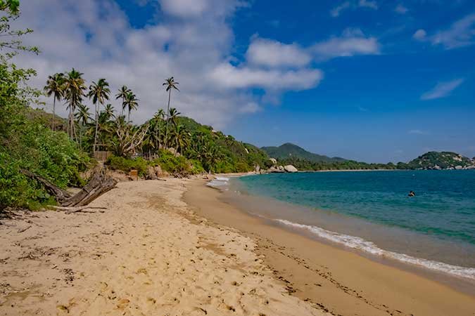 ALL YOU NEED TO KNOW ABOUT VISITING TAYRONA NATIONAL PARK AS A SOLO TRAVELLER