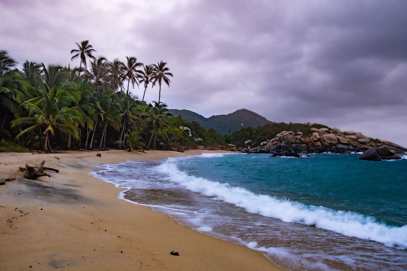 All you need to know about visiting Tayrona National Park as a solo traveller
