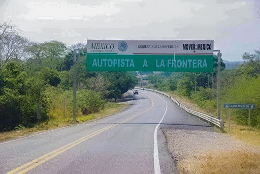 Guatemala to Mexico land border crossing / All You need to Know