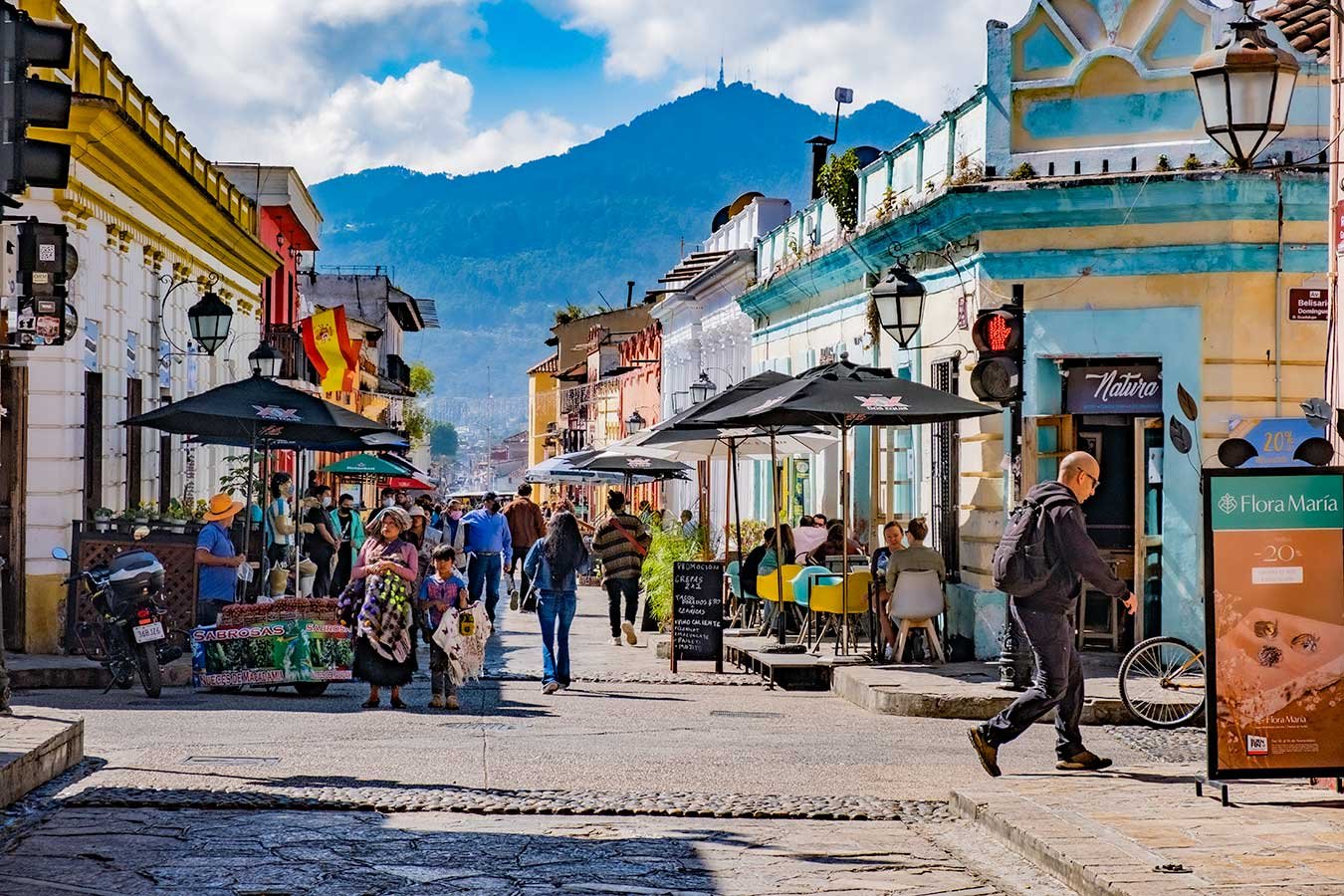 Geld lenende staal Knuppel Why You Need to Visit Magical San Cristobal De Las Casas at Least Once! -  Pati's Journey Within