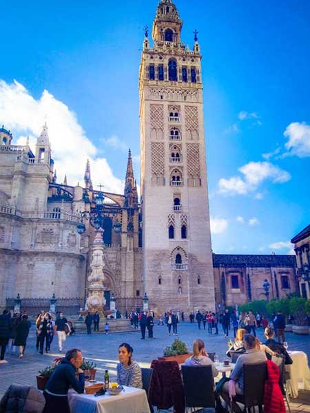 Awesome Things to do in Seville / Seville city break guide