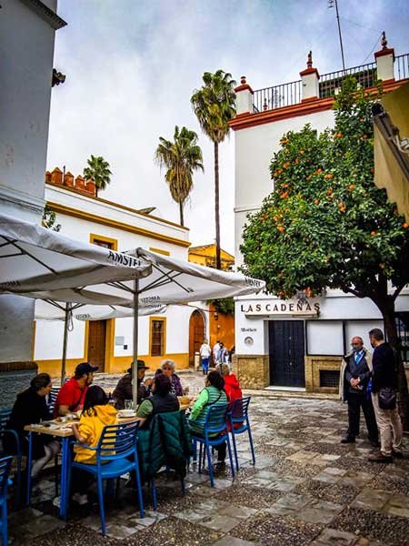 Awesome Things to do in Seville / Seville city break guide