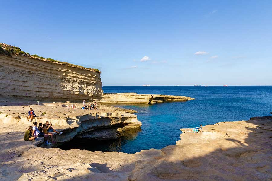 An Ultimate Guide to all beaches in Malta