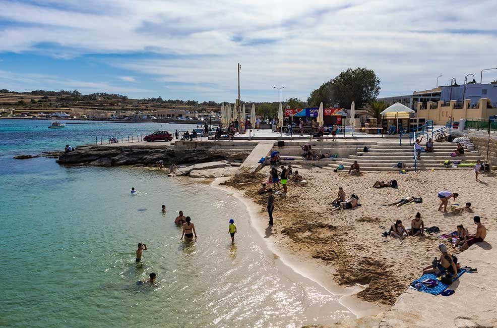 Photos: An Ultimate Guide to all beaches in Malta