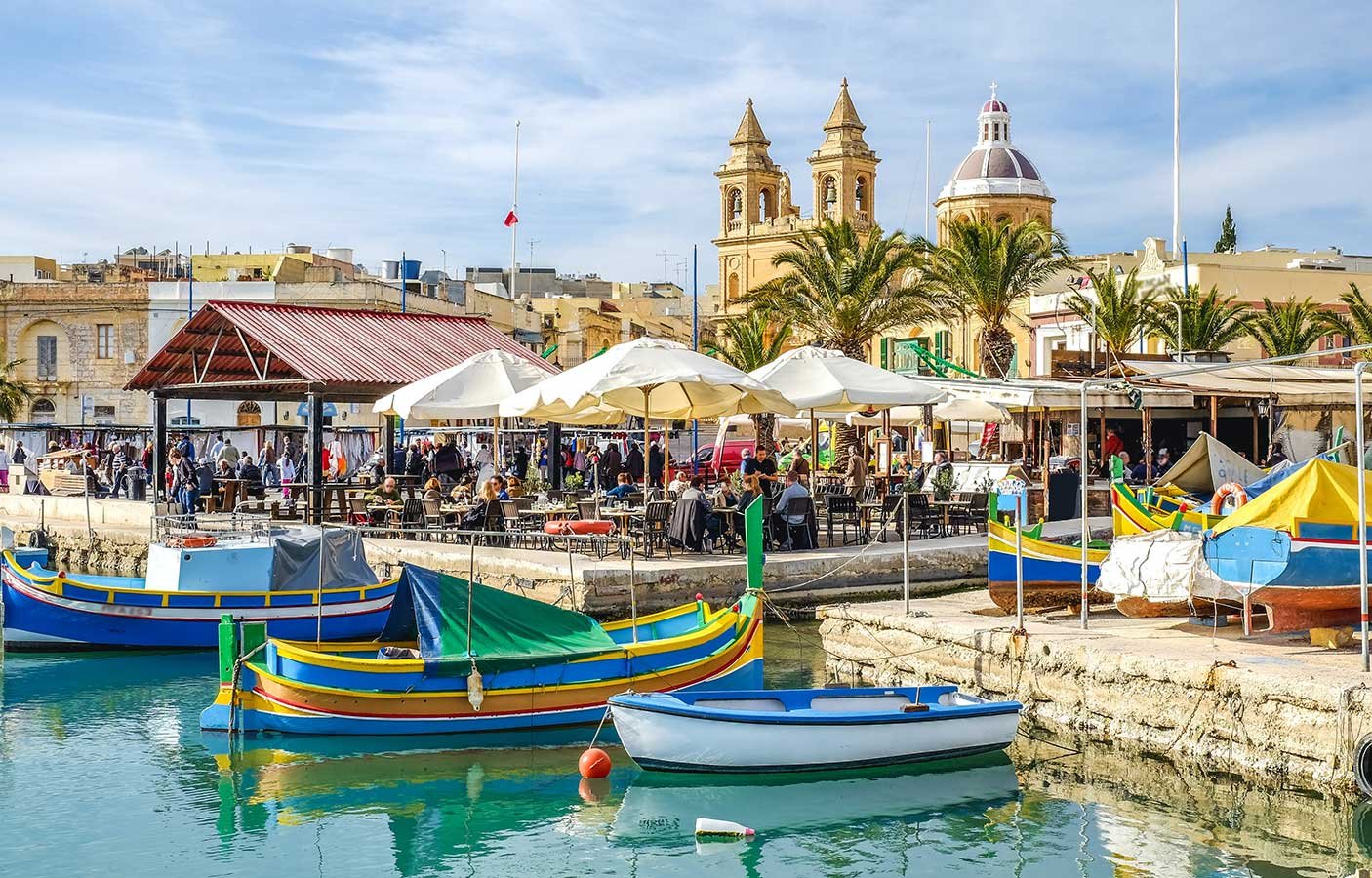 Why Malta is a great solo travel destination / Malta Solo Budget Travel Guide / Things to do in Malta