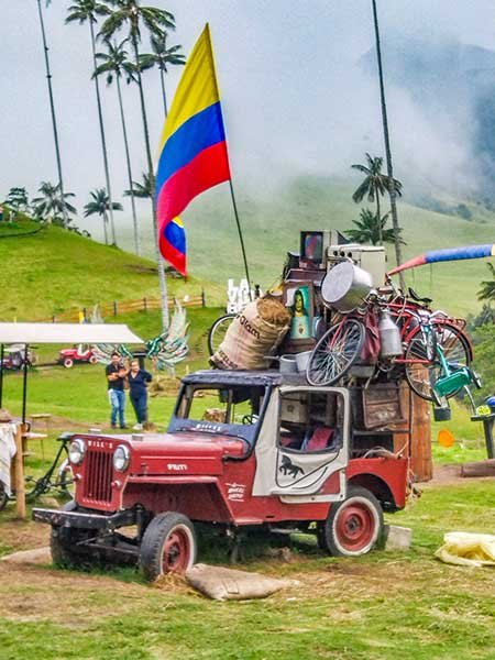 Epic Colombia itinerary for every type of traveller / How to plan travel in Colombia