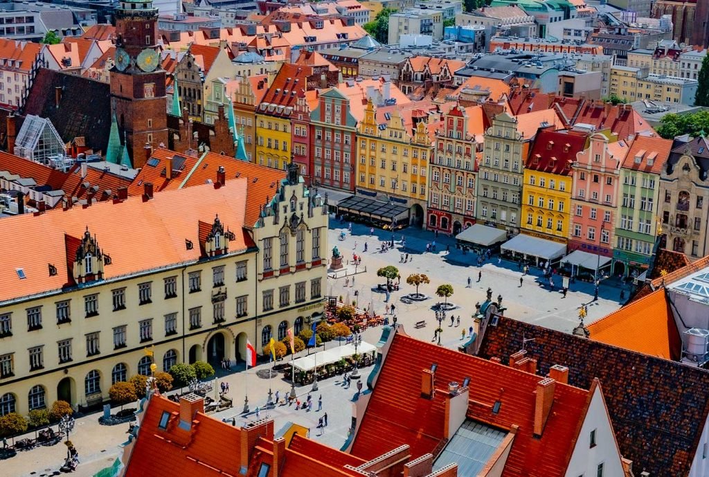 A complete guide to visiting Wroclaw Poland / Best Things to do in Wroclaw