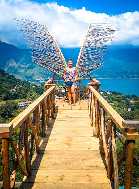 Complete guide to solo female travel in Guatemala. Is Guatemala safe for solo female travellers?