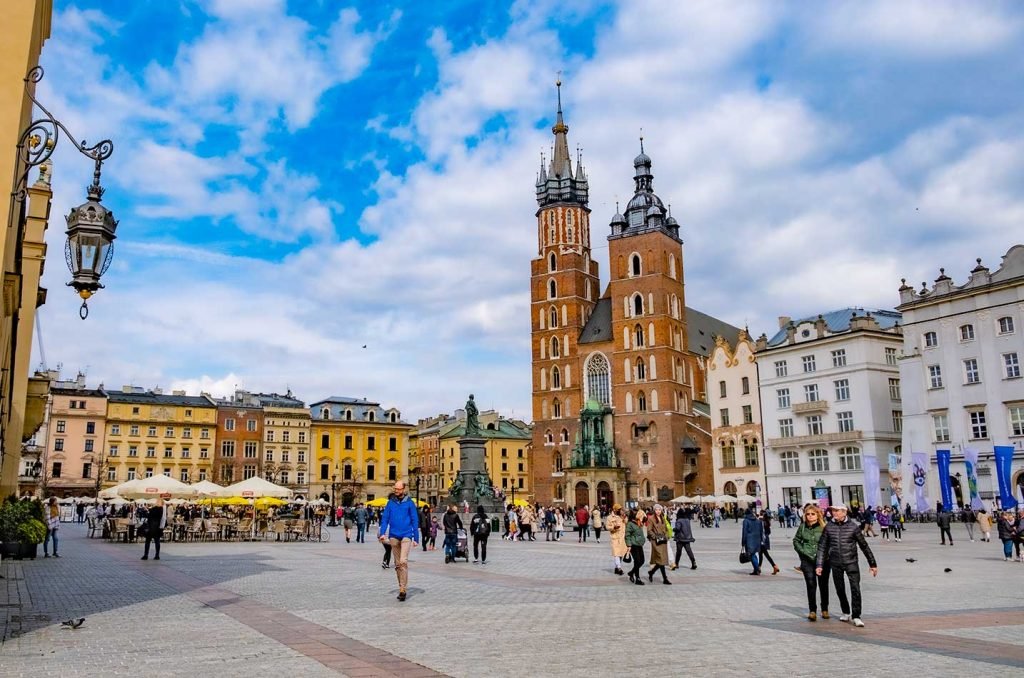 Awesome Free Things to do in Krakow (Krakow on a Budget)