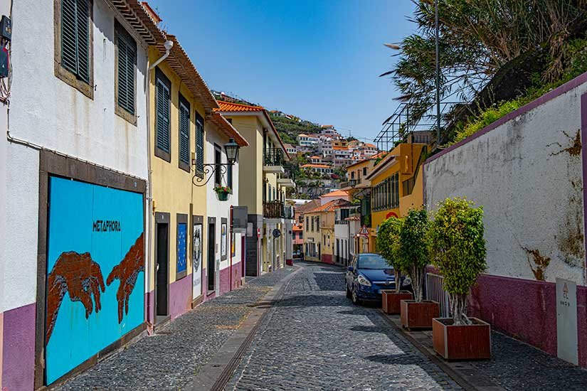 A Day Trip to Camara de Lobos from Funchal (Al you need to know)