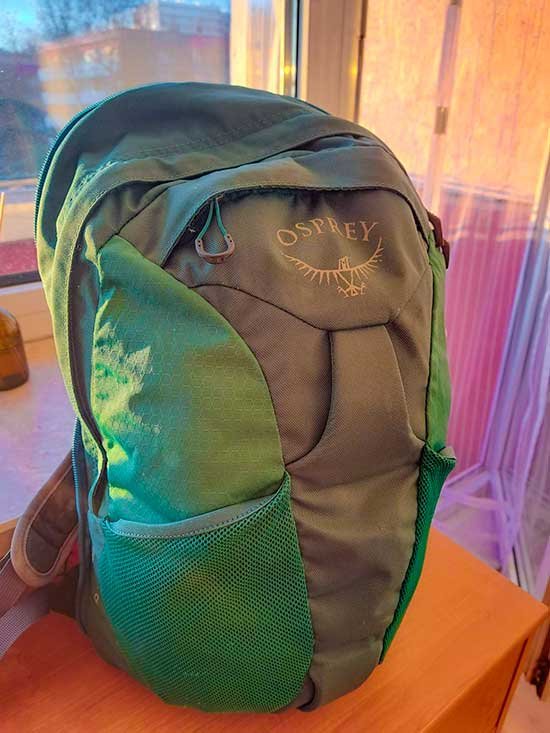 MY HONEST REVIEW OF OSPREY FAIRVIEW 55 (AFTER ONE YEAR OF TRAVEL)