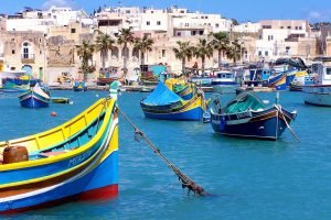 Day trip to Marsaxlokk - things to do in Marsaxlokk Malta