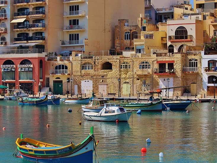 Where to stay in Malta - Best Areas to stay in Malta for all Types of Travellers