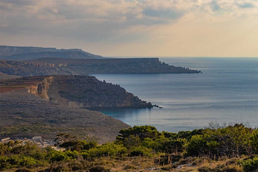 Most Spectacular Coastal Hikes in Malta