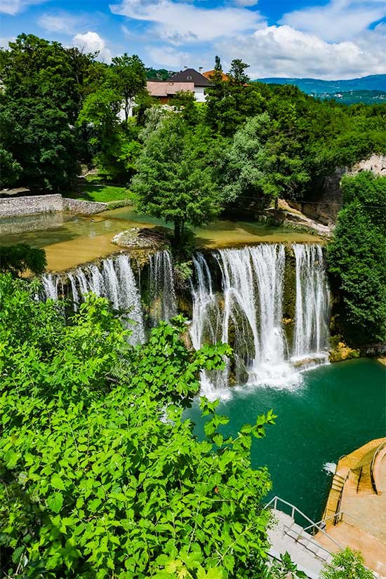 Things to Do in Jajce, Bosnia and Herzegovina / Jajce attractions