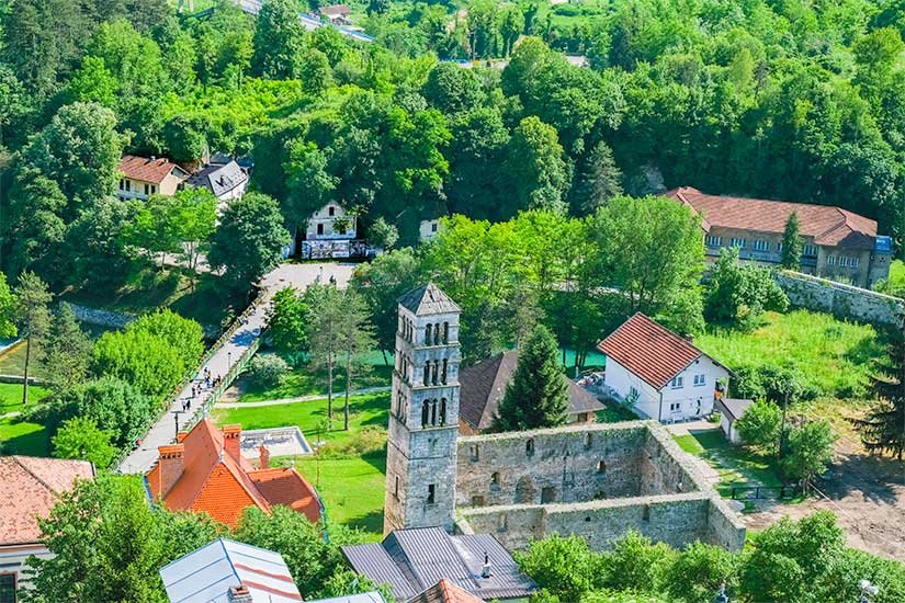 Things to Do in Jajce, Bosnia and Herzegovina / Jajce Travel Guide