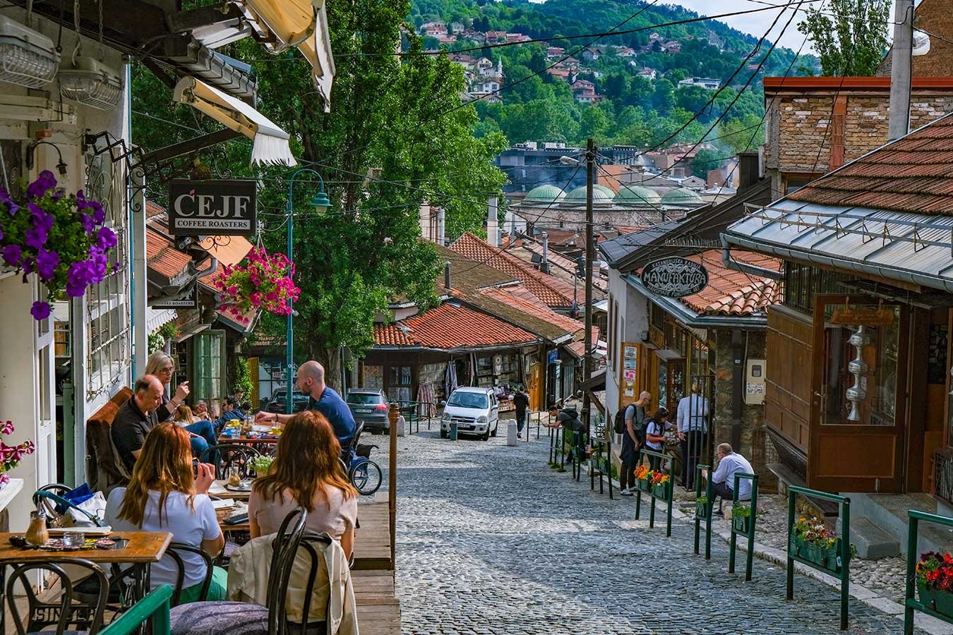 Things to do in Sarajevo / Sarajevo Travel Guide