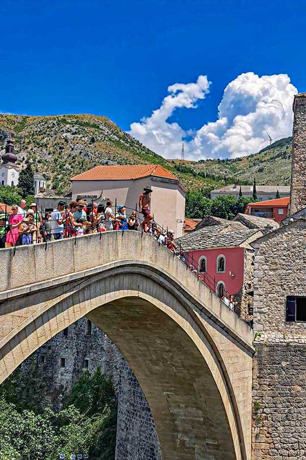 Things to Do in Mostar Bosnia and Herzegovina