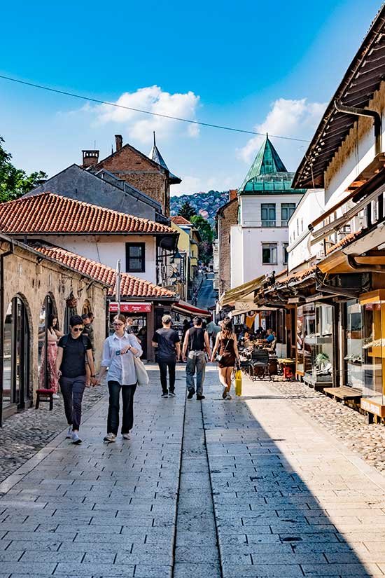 Most Epic of the Best Hostels in Sarajevo