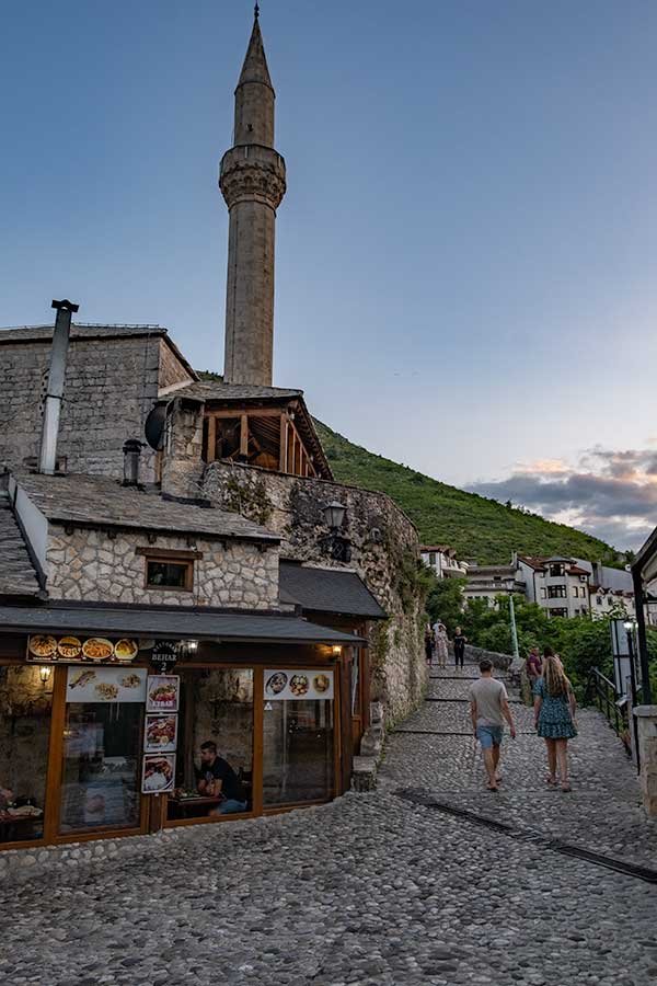 Things to Do in Mostar Bosnia and Herzegovina