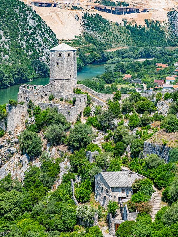 Best Tours and Day Trips from Mostar