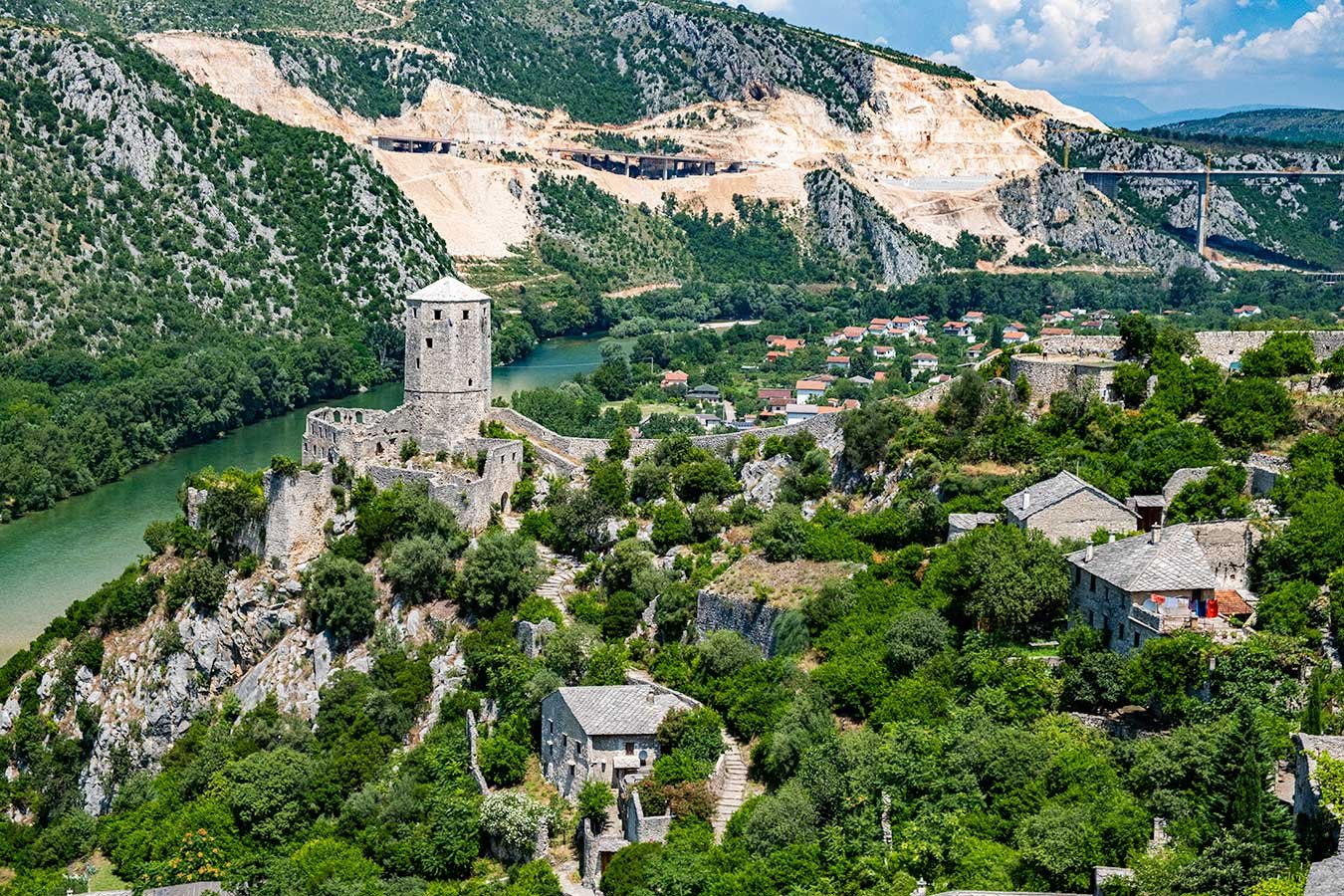 Best Tours and Day Trips from Mostar