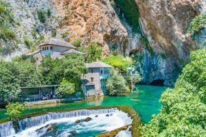 Most Amazing Places to Visit in Bosnia and Herzegovina