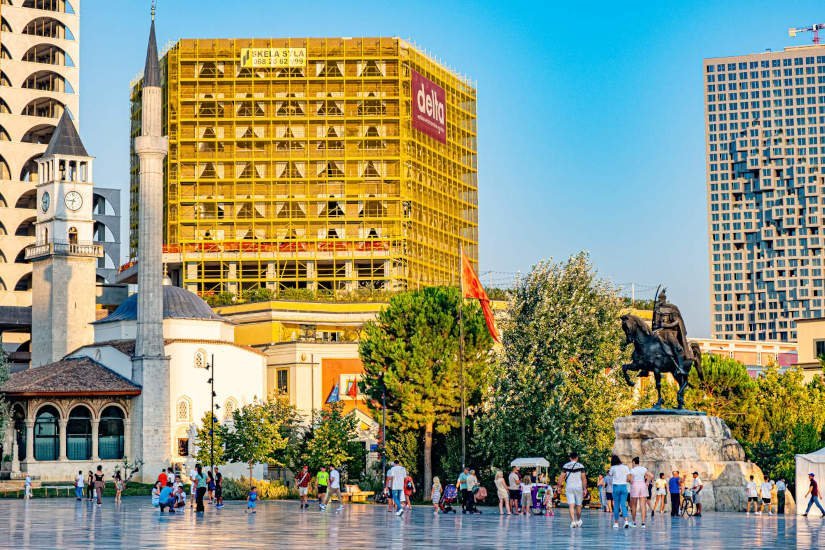 Things to do in Tirana / Tirana Travel Guide