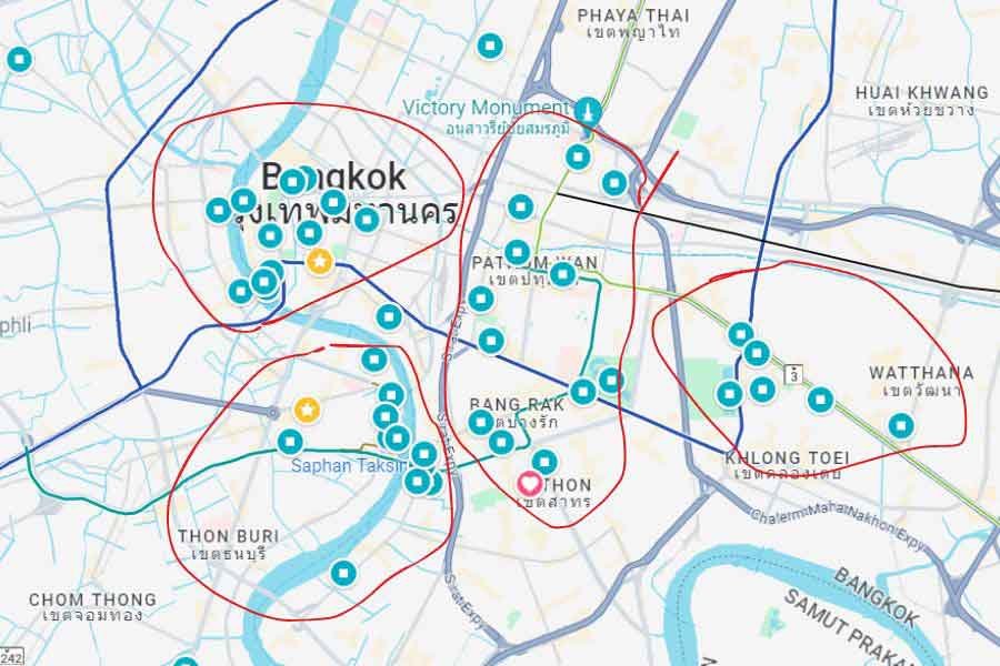 Guide to Travelling to Bangkok for the first time Solo / First time traveller Bangkok Guide