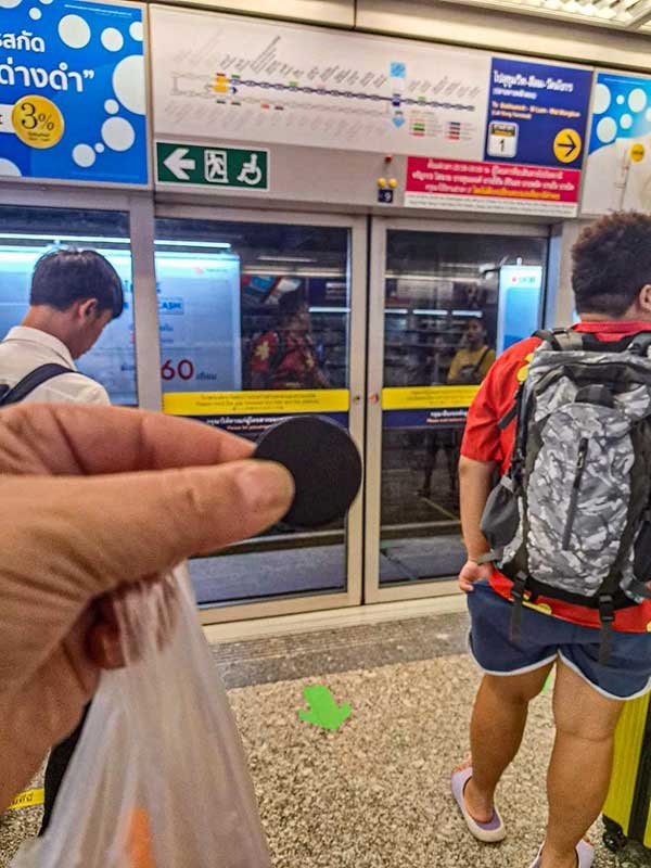 How to Use Public Transport in Bangkok / Getting around Bangkok
