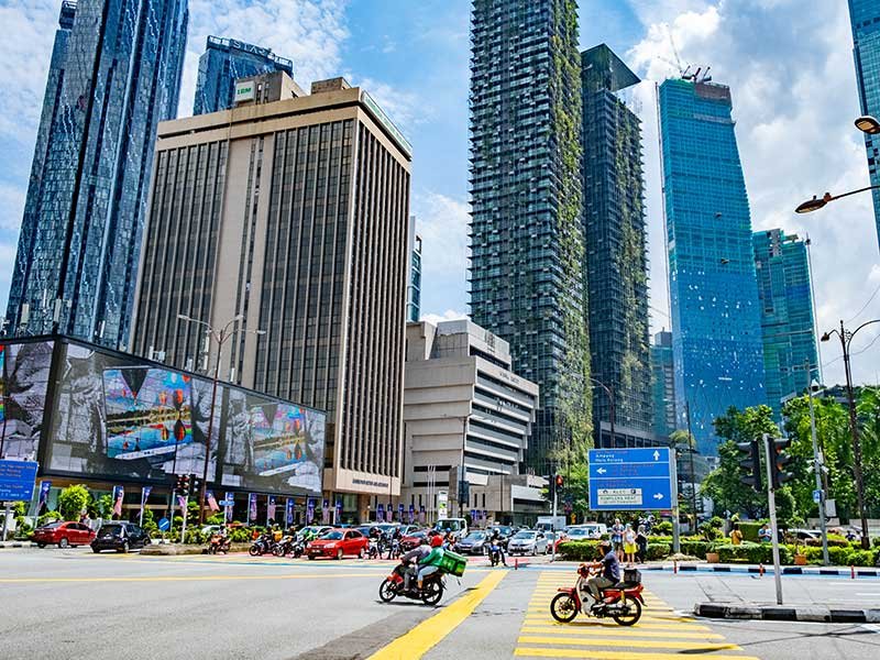 How to Use Kuala Lumpur Public Transport / How to get around Kuala Lumpur