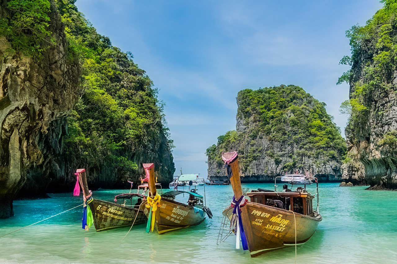 Best Areas to Stay in Krabi (Best Towns and Beaches to Stay in Krabi)